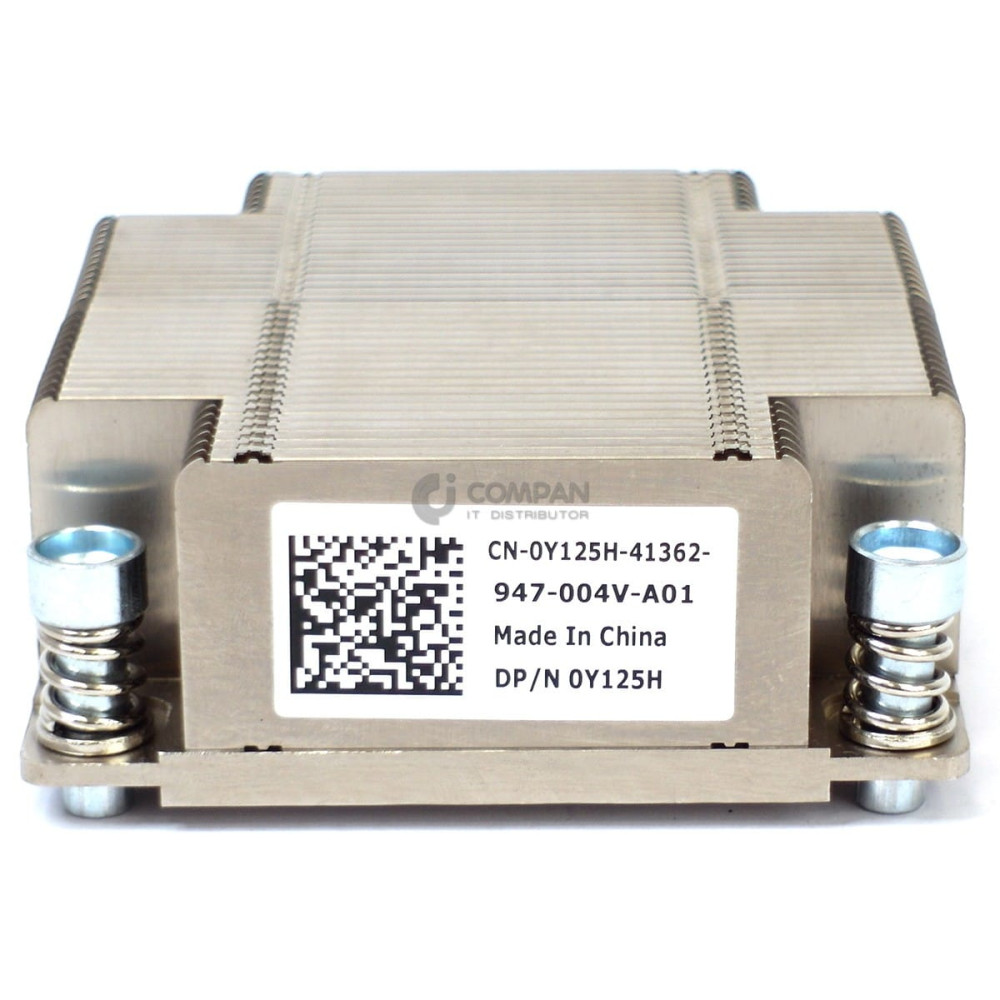 Y125H DELL POWEREDGE HEATSINK FOR BLADE M710 0Y125H